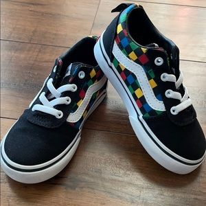 Toddler Vans